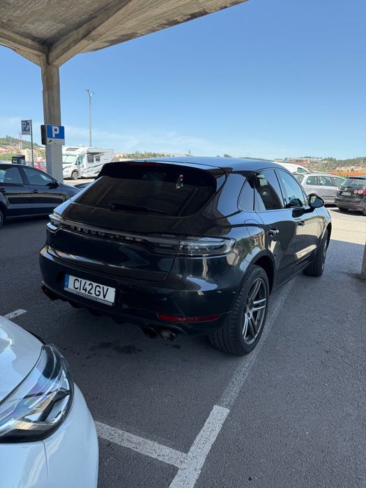 Porsche Macan PDK