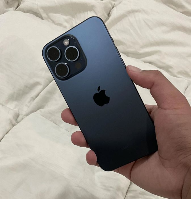 iPhone 15 pro max  256GB