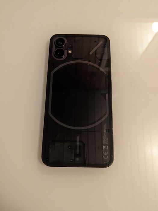 Nothing Phone 1 8/256 Czarny