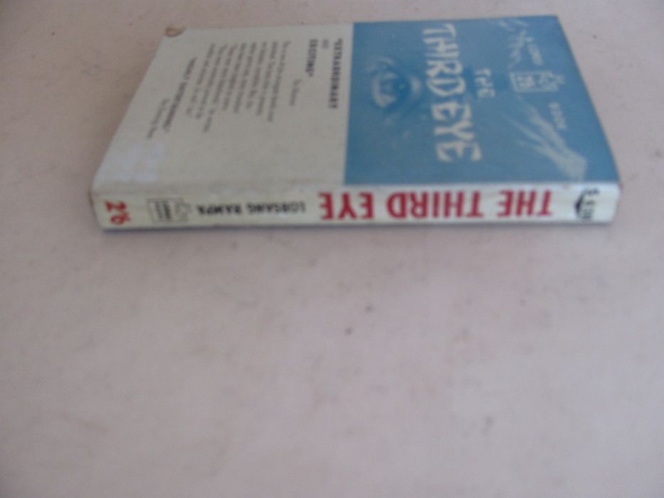 The Third Eye by Lobsang Rampa64550438171905122