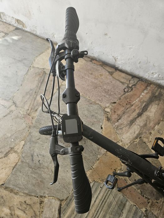 Bicicleta elétrica Xiaomi Qicycle