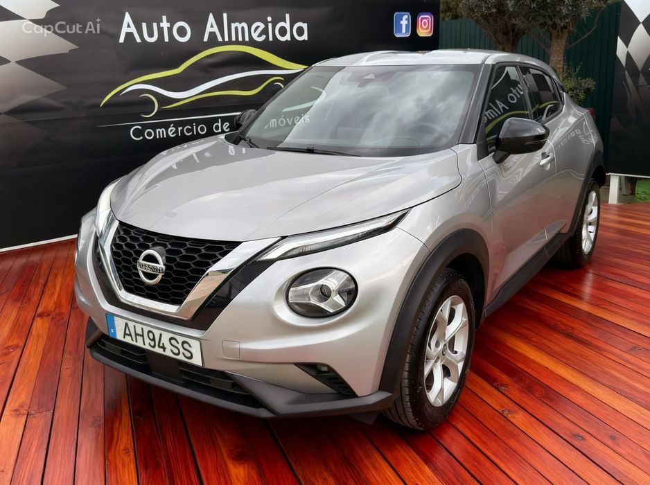 Nissan Juke 1.0 DIG-T N-Connecta NAV.