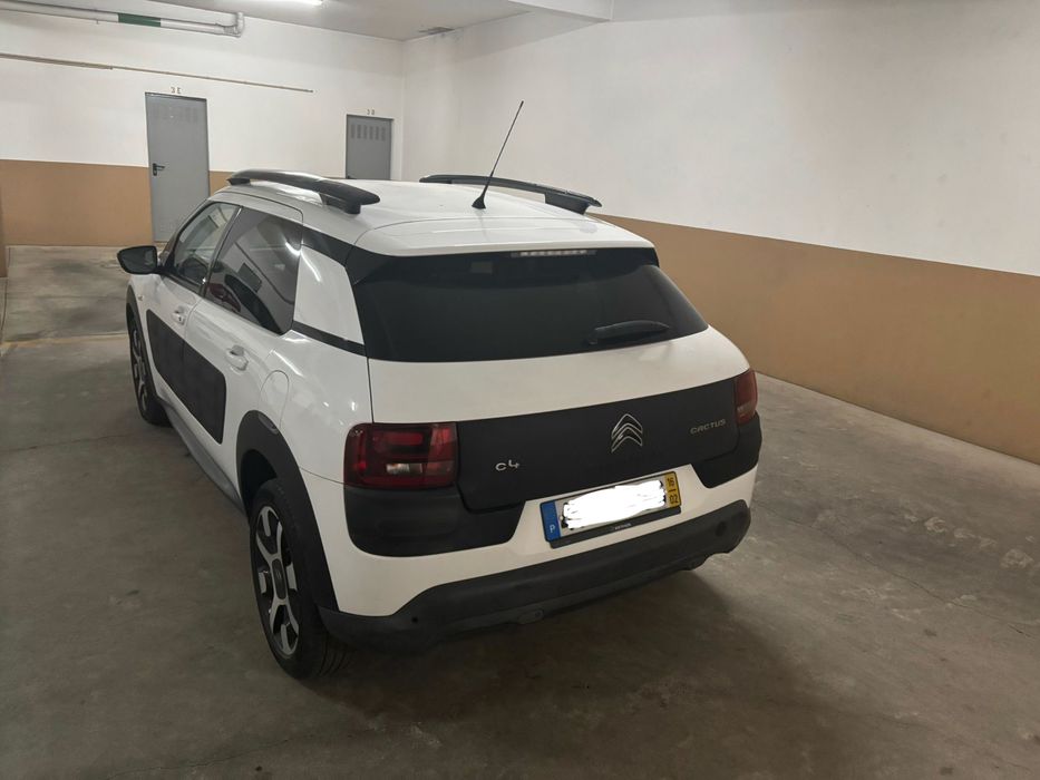 Citroen C4 Cactus 2016 - PARA REPARAR!