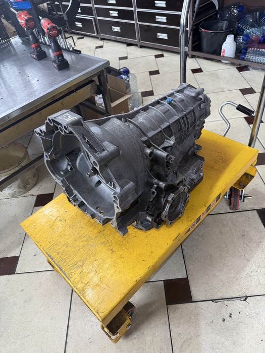 Відремонтована Акпп 5hp19 EYF Audi, Volkswagen