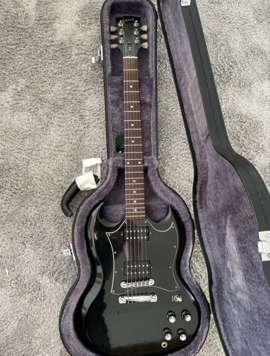 Gibson SG Special 96- Venda ou Troca
