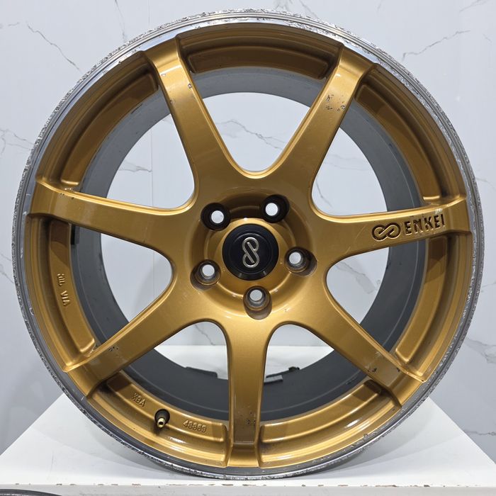 Jantes 18"originais Enkei KBA 48869 5x112