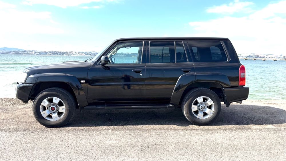 Nissan Patrol Longo Fase II Y61 2005