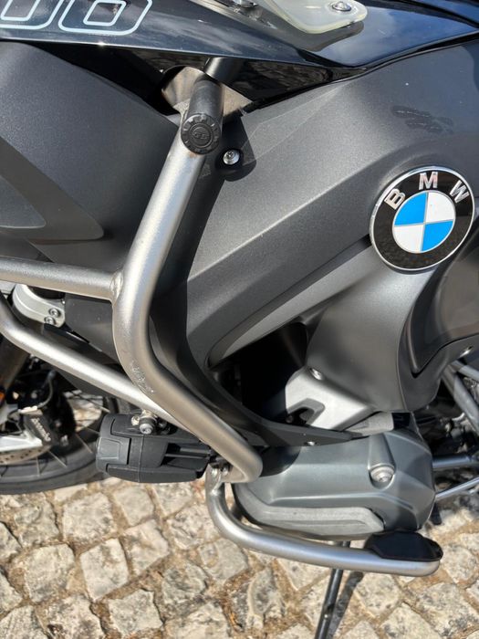 Bmw Gs adventure 1200 triple black. URGENTE!!!