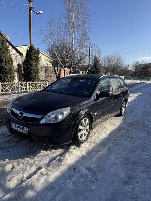 Opel Vectra C V6 3.0 дизель автомат