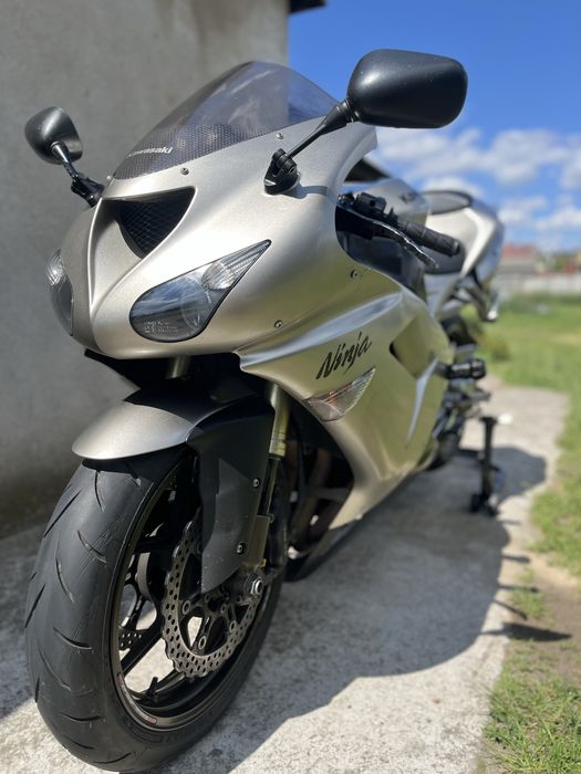Kawasaki zx10r