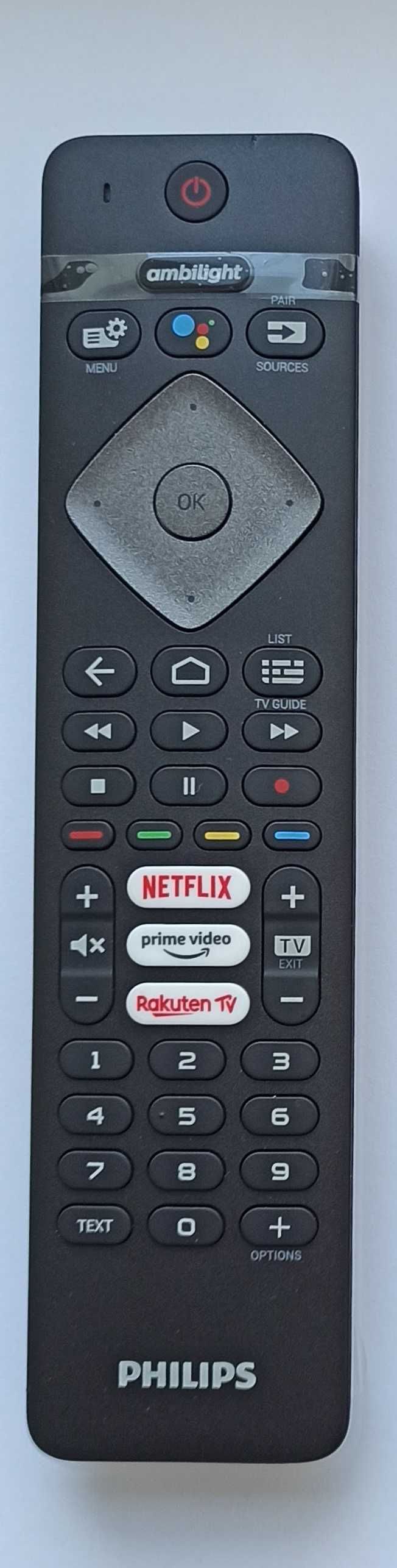 Пульти для Philips 4K LED TV та OLED TV: 1 200 грн. - Аксесуари для ТВ ...