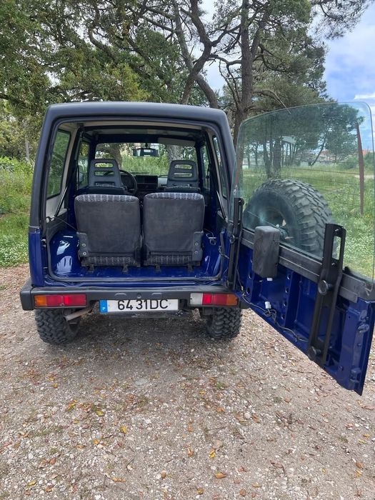 SUZUKI Samurai 1.0