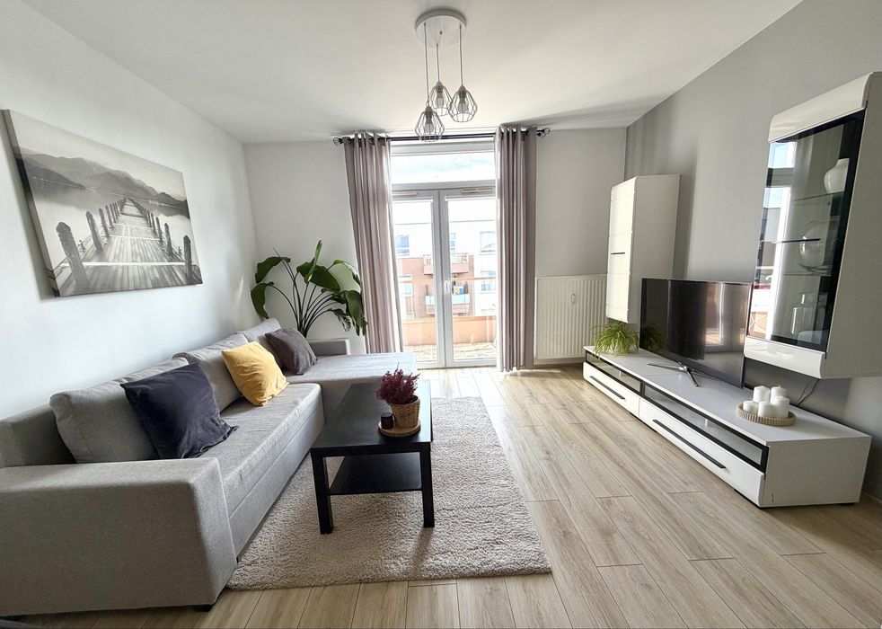 Gdańsk Łostowice-Świętokrzyska | 42 m² | Parking | Komórka lokatorska | Zwierzęta | Już dostępne!!