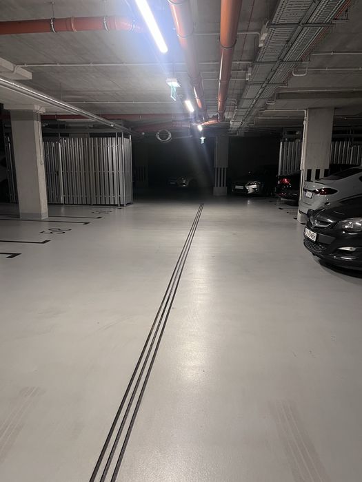 Do wynajęcia miejsce postojowe w garażu podziemnym - View 2