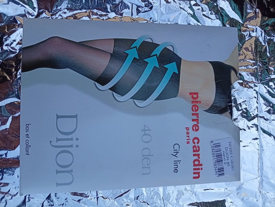 Колготы утягивающие Pierre Cardin