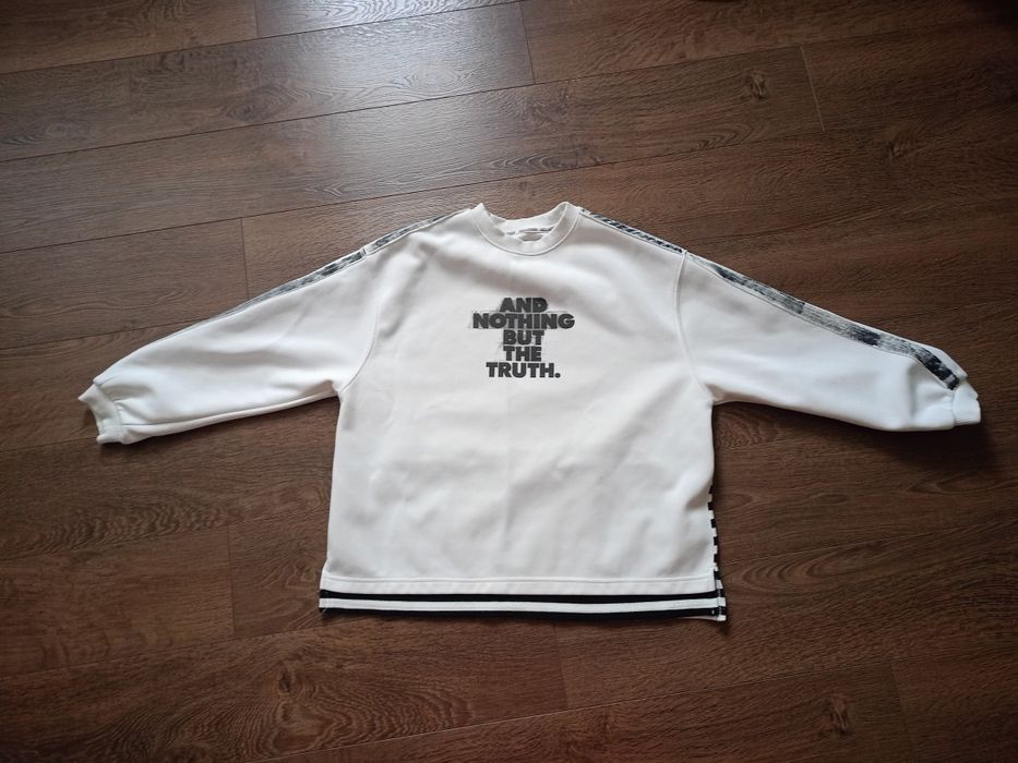 Кофта світшот реглан на дівчинку