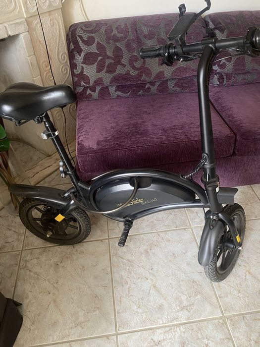 Electric bicycle