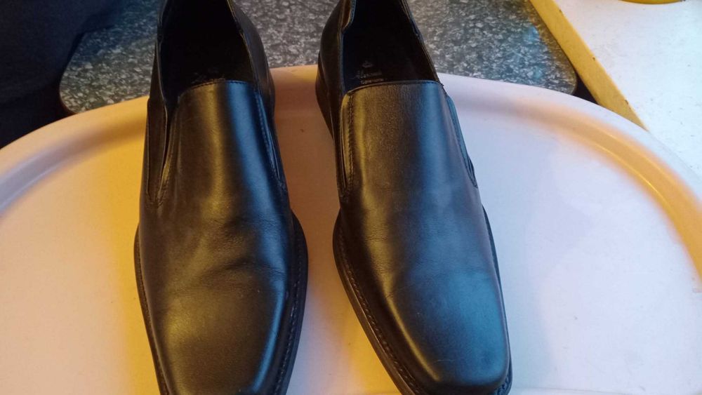 туфли мужские кожаные новые производство италия.