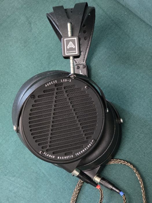Słuchawki Audeze LCD-X