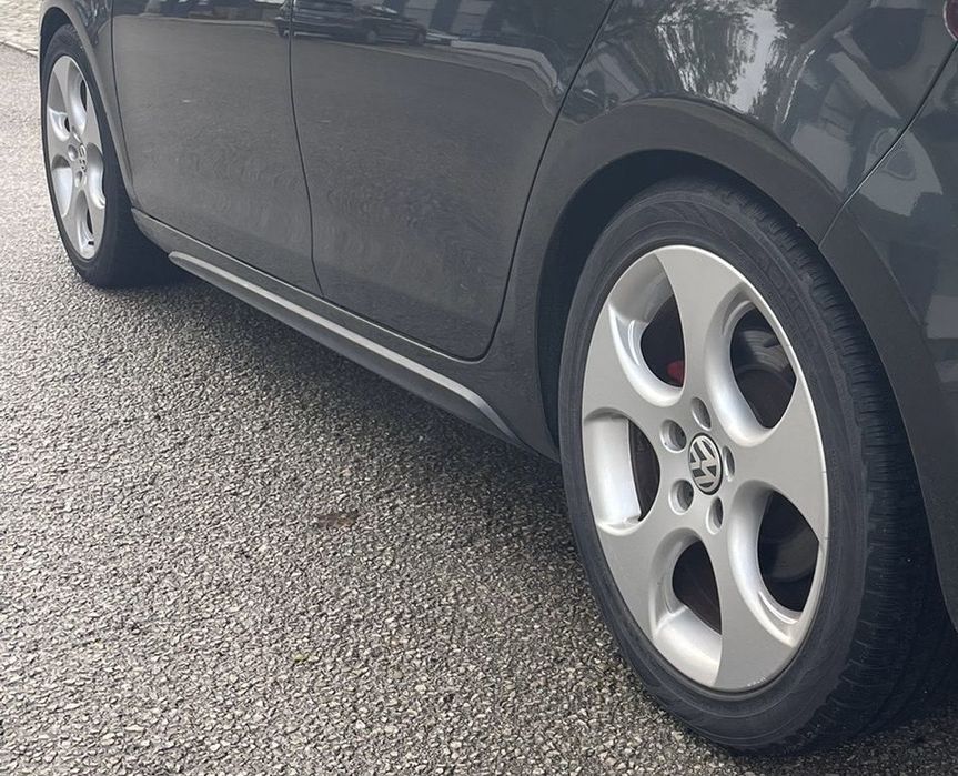 Troco jantes vw gti6 5x112  225/45/17   Por jantes  18 5x112