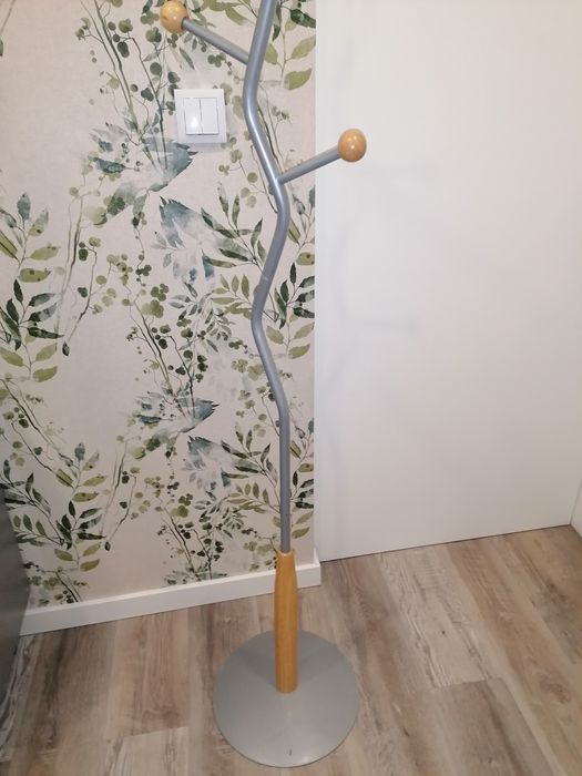 Cabide de chão 5 ganchos