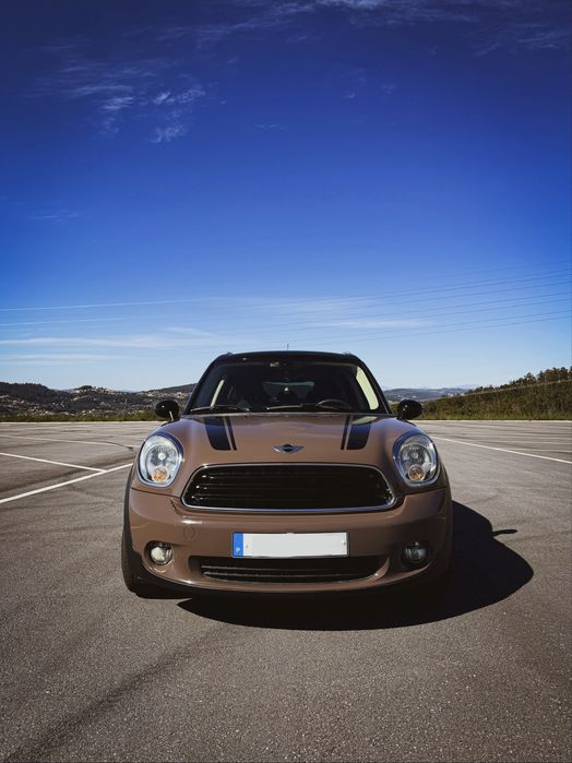 Mini Countryman 1.6D