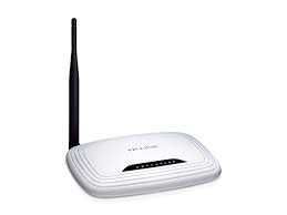 TP-Link TL-WR741ND  Wi-Fi роутер