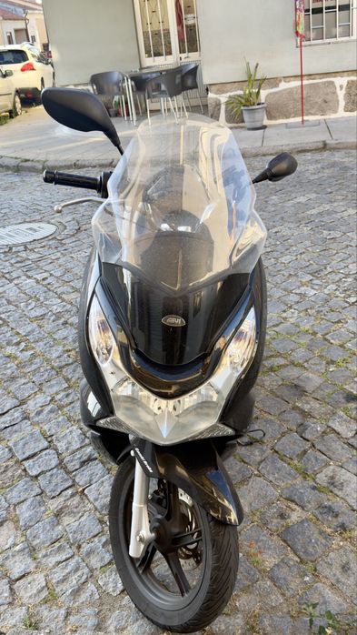 Honda pcx 125, 2013