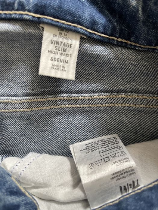 Джинси жіночі H&M
