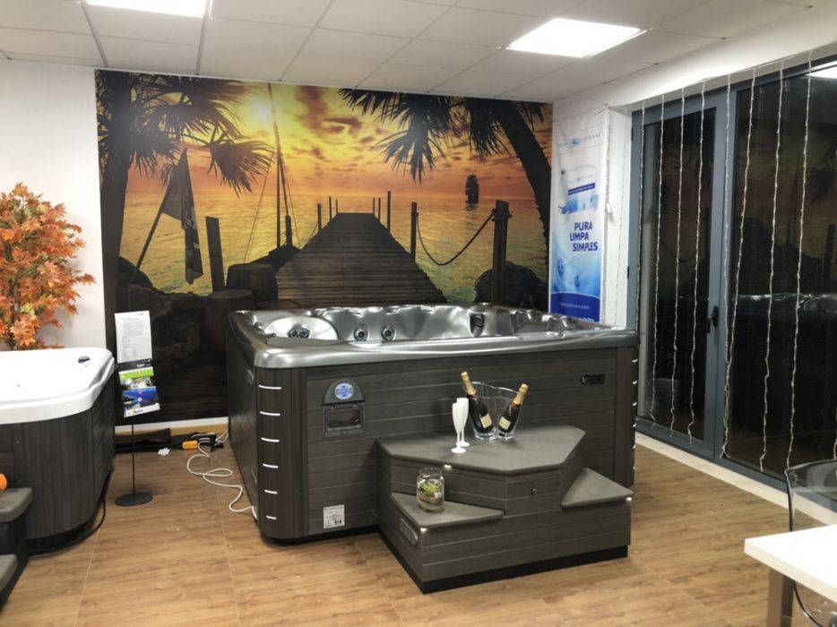 Jaccuzi em promoção -  spas desde 4.489,00€ - Mergulho Salgado