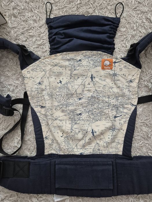 Tula nosidło ergonomiczne