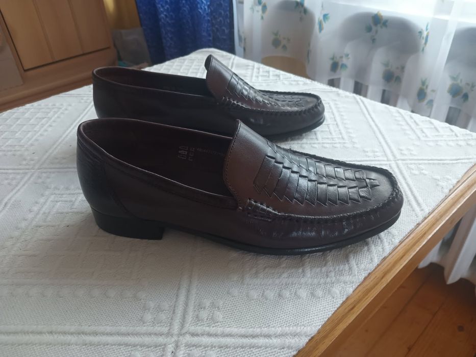 Buty mokasyny Comberti