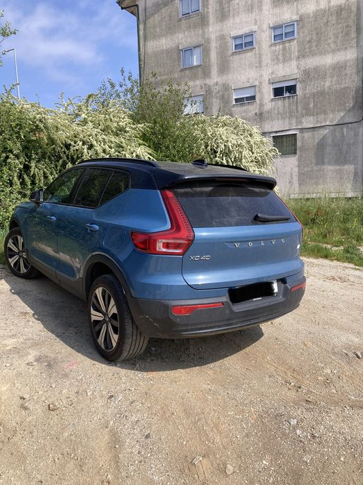 VOLVO EX40 Electric