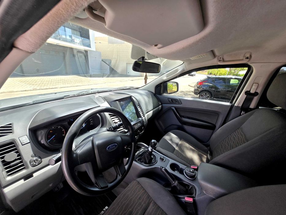 Ford Ranger 2.2