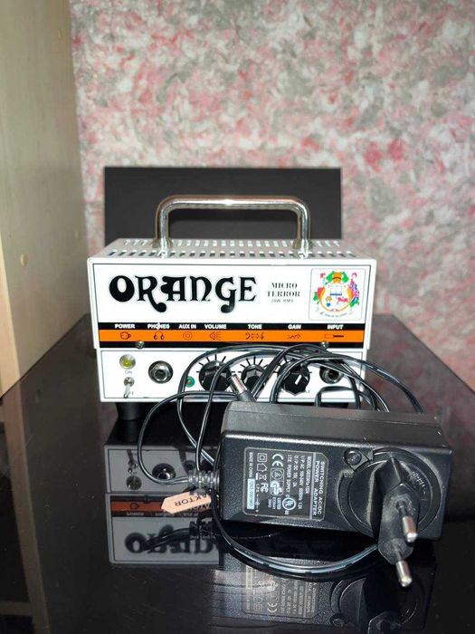 Гітарний підсилювач Orange Micro Terror 20W