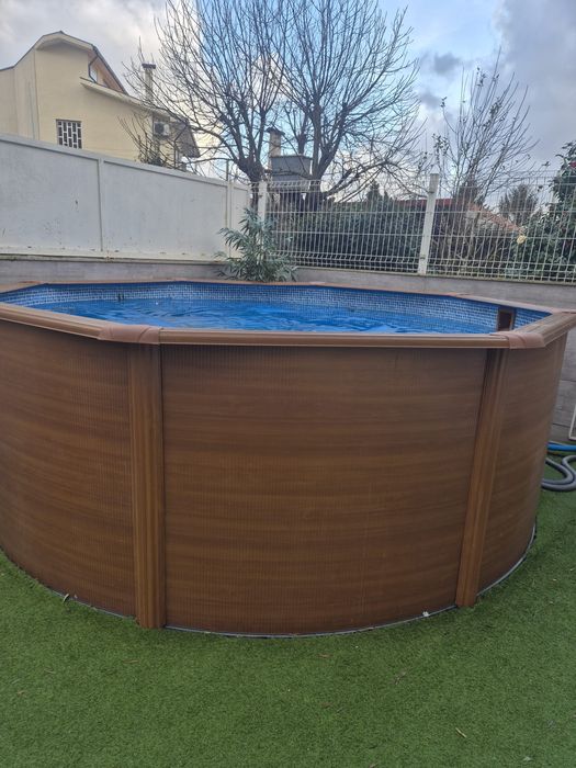 Piscinas Gré Redonda 3.50cm