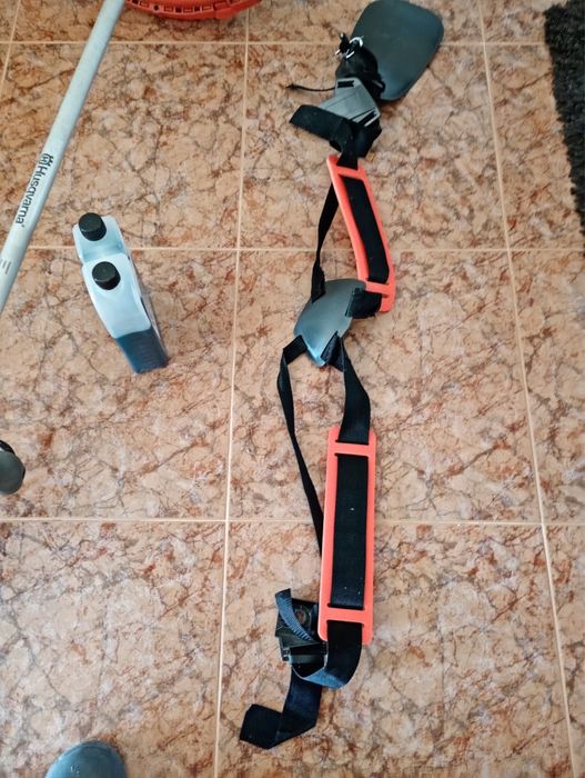 Roçadora Husqvarna 333R Mark II