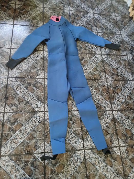 pianka do nurkowania rozm XXS