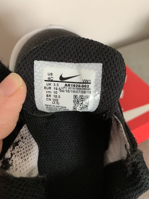 Nike air max дитячі кросівки
