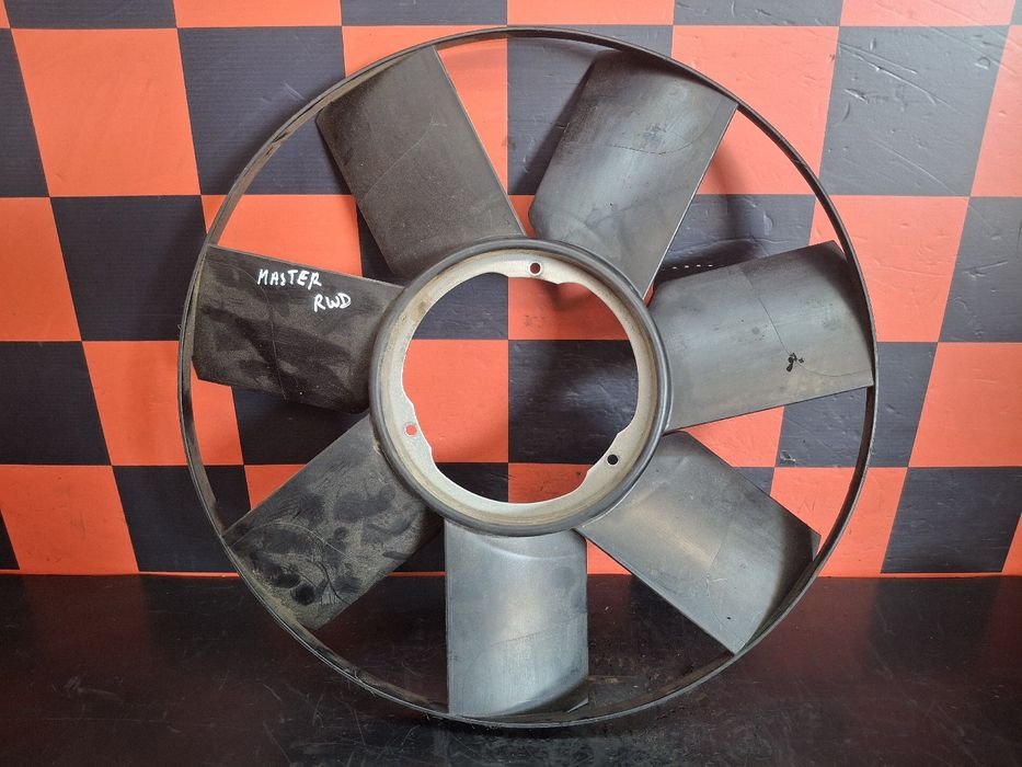 Termoventilador / motoventilador OPEL Movano B Chassis Cabina (X62)