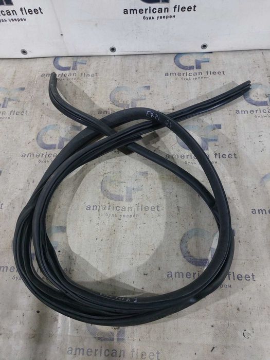 Ford Explorer 11-19 Уплотнитель дверного проема передний / задний