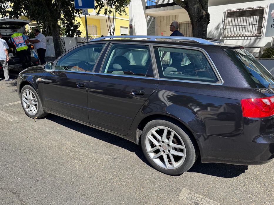 Seat Exeo 2.0 st 120cv