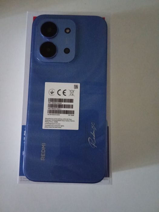 Xiaomi redmi 15C 4-128 NFC