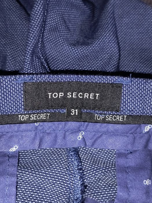 Spodnie od garnituru