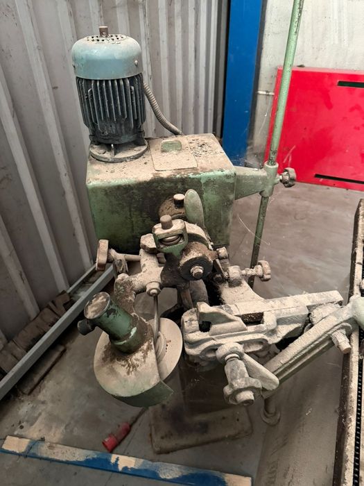 Afiadora para carpintaria