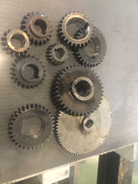 ŚRUBY  M12,M10 producent JAROMA maszyny