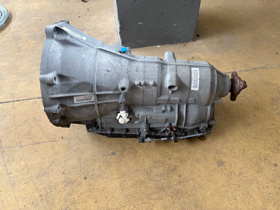 Caixa de Velocidades BMW SERIE 3  (E90) 320d xDrive  REF:184WCB
