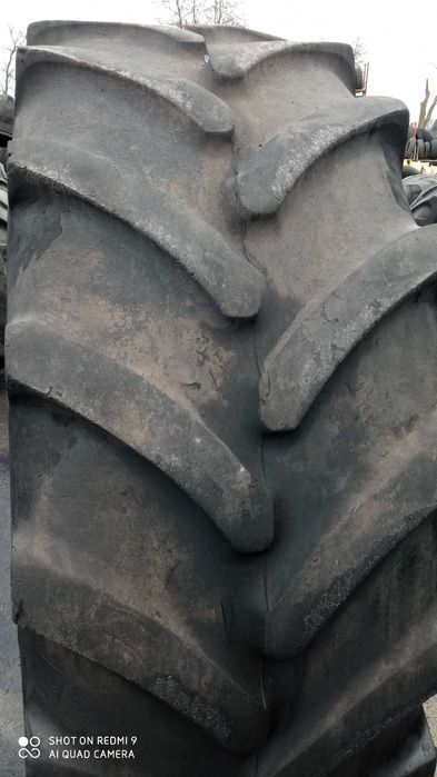 580/70R38 Firestone Performer 70 JX815 JX856