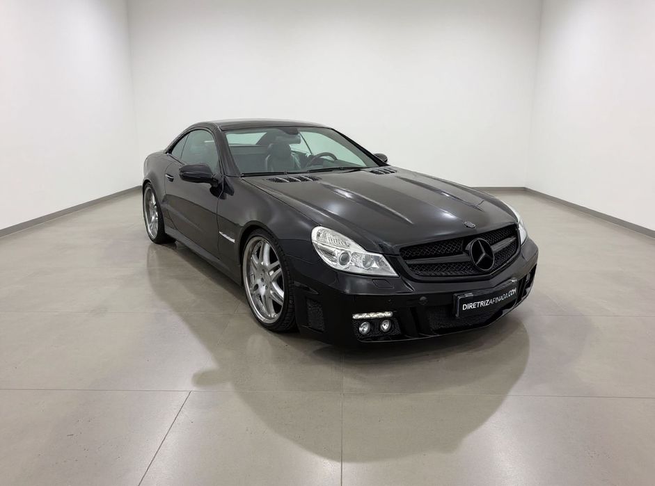 Mercedes-Benz SL 350