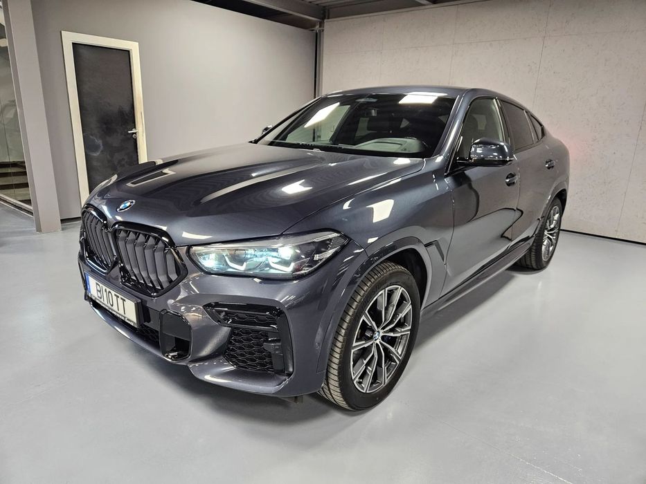 BMW X6 30 d xDrive Pack M